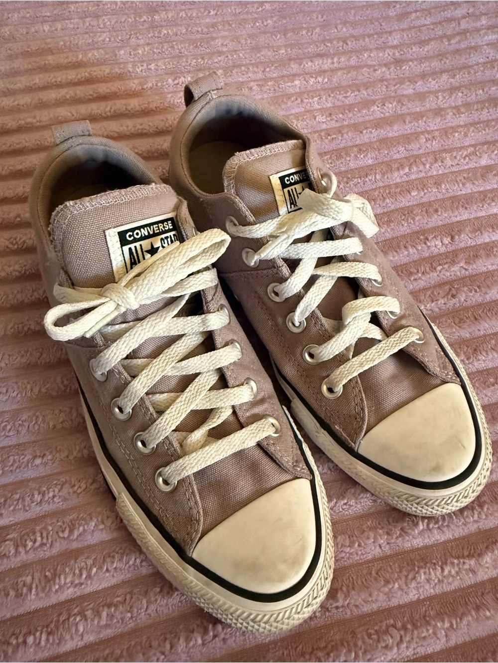 Converse Chuck Taylor All Star Brown Sneakers US 9